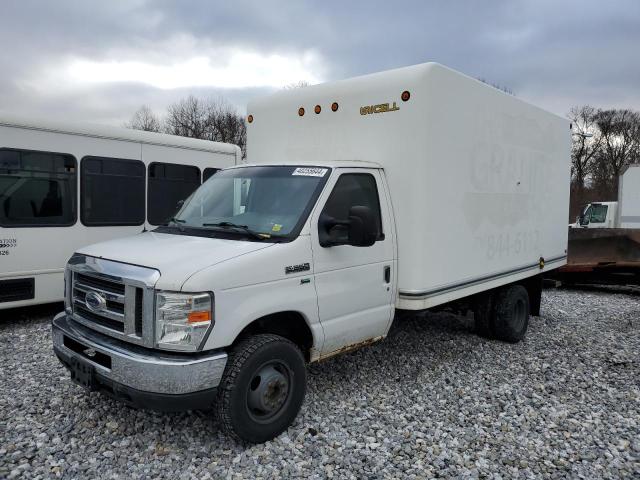 2012 FORD ECONOLINE E350 SUPER DUTY CUTAWAY VAN, 