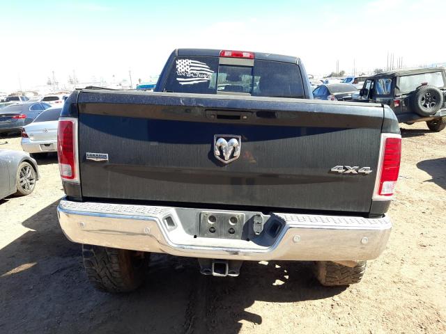 3C6UR5FL6GG166901 - 2016 RAM 2500 LARAMIE GRAY photo 6