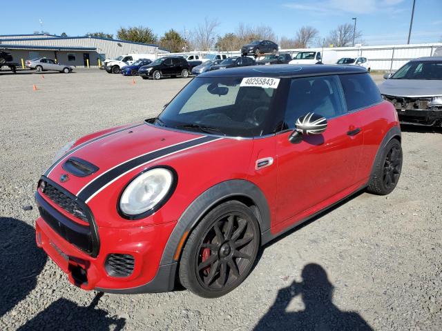 WMWXM9C54FT996468 - 2015 MINI COOPER JOHN COOPER WORKS RED photo 1