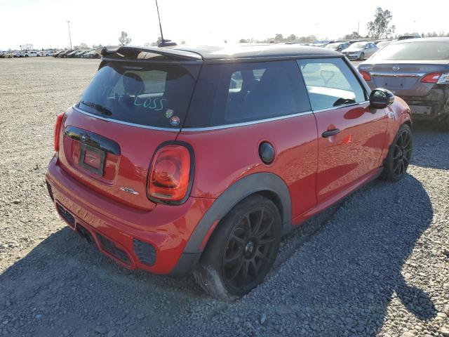 WMWXM9C54FT996468 - 2015 MINI COOPER JOHN COOPER WORKS RED photo 3