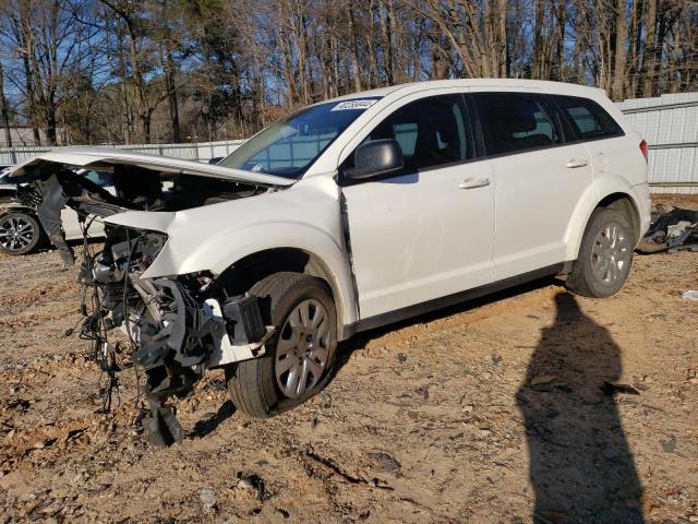 2015 DODGE JOURNEY SE, 