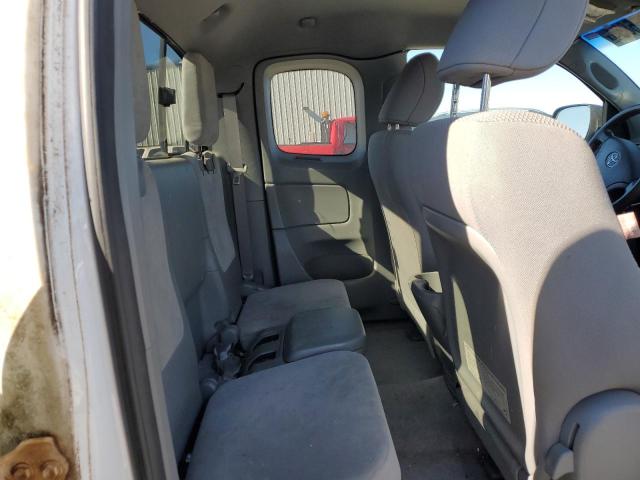5TETX22N09Z640638 - 2009 TOYOTA TACOMA ACCESS CAB Ақ фото 10