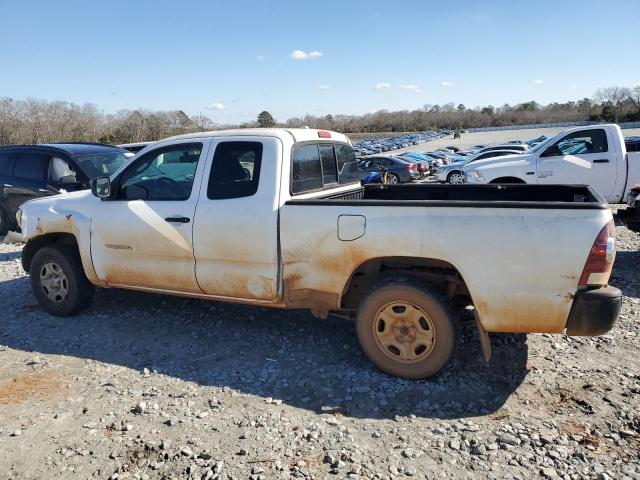 5TETX22N09Z640638 - 2009 TOYOTA TACOMA ACCESS CAB Ақ фото 2