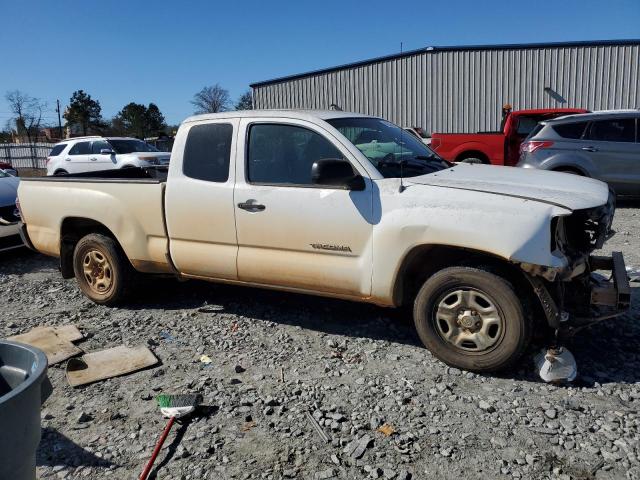 5TETX22N09Z640638 - 2009 TOYOTA TACOMA ACCESS CAB Ақ фото 4