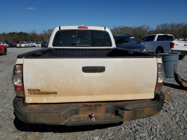 5TETX22N09Z640638 - 2009 TOYOTA TACOMA ACCESS CAB Ақ фото 6
