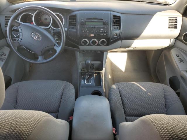 5TETX22N09Z640638 - 2009 TOYOTA TACOMA ACCESS CAB Ақ фото 8