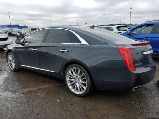 2G61V5S32D9219048 - 2013 CADILLAC XTS PLATINUM GRAY photo 2