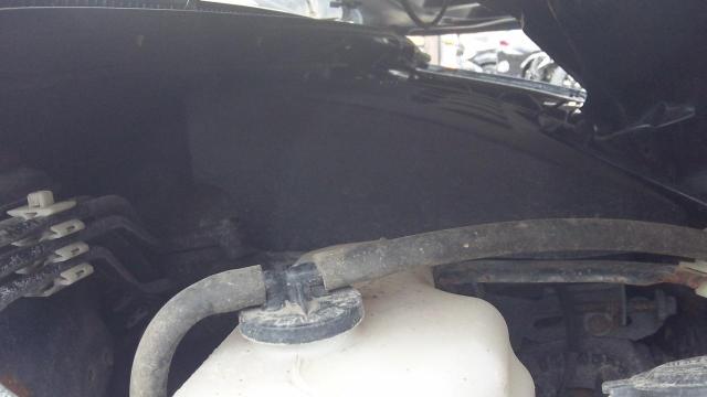 2T1BU4EE4BC677053 - 2011 TOYOTA COROLLA BASE Կապույտ լուսանկար 5