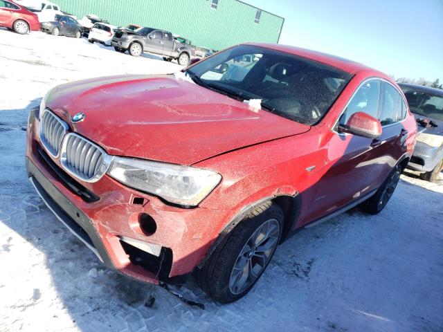 2015 BMW X4 XDRIVE28I, 