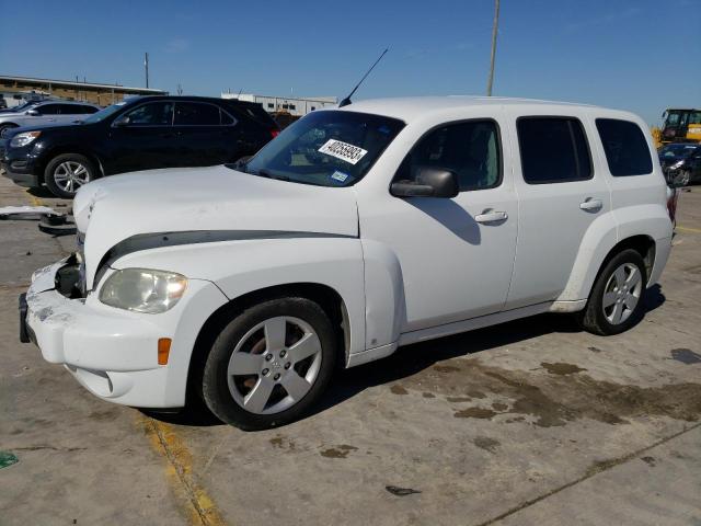 3GNCA13B49S632428 - 2009 CHEVROLET HHR LS 白色 照片 1