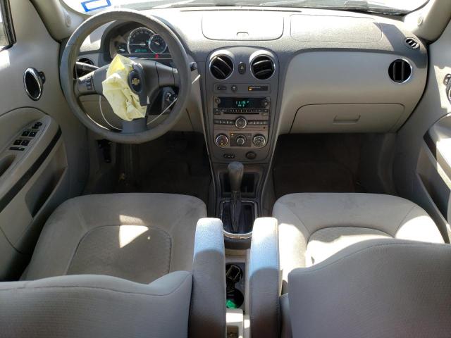 3GNCA13B49S632428 - 2009 CHEVROLET HHR LS 白色 照片 8