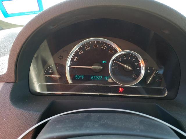 3GNCA13B49S632428 - 2009 CHEVROLET HHR LS 白色 照片 9