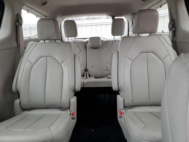 2C4RC1BGXMR576253 - 2021 CHRYSLER PACIFICA TOURING L Grafit foto 10