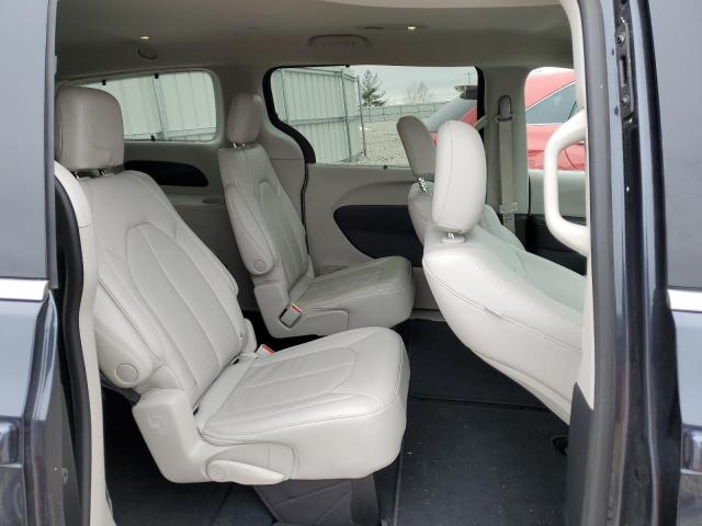 2C4RC1BGXMR576253 - 2021 CHRYSLER PACIFICA TOURING L Grafit foto 11
