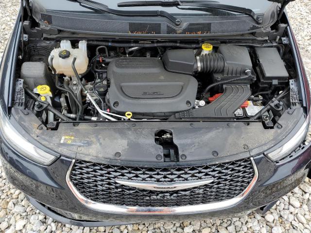2C4RC1BGXMR576253 - 2021 CHRYSLER PACIFICA TOURING L Grafit foto 12