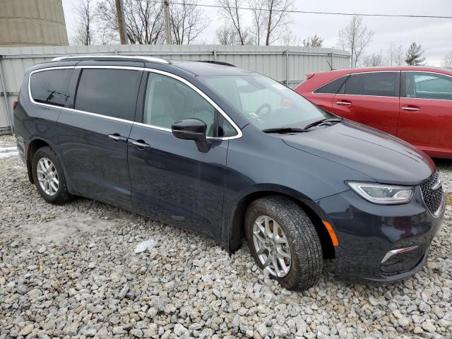 2C4RC1BGXMR576253 - 2021 CHRYSLER PACIFICA TOURING L Grafit foto 4
