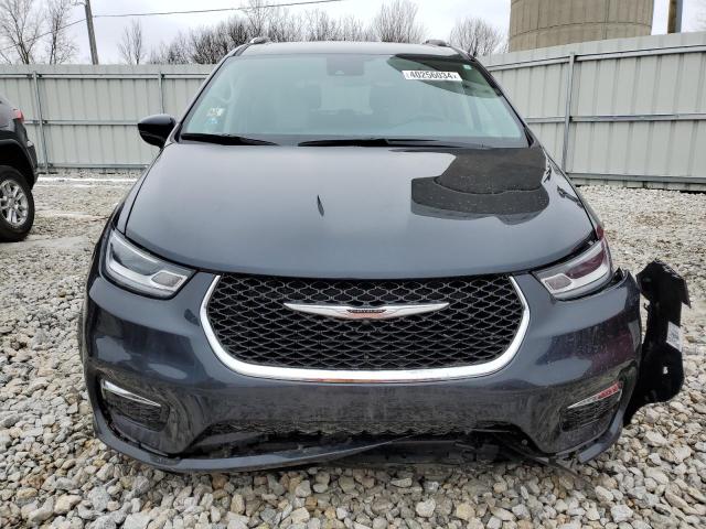 2C4RC1BGXMR576253 - 2021 CHRYSLER PACIFICA TOURING L Grafit foto 5