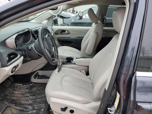 2C4RC1BGXMR576253 - 2021 CHRYSLER PACIFICA TOURING L Grafit foto 7