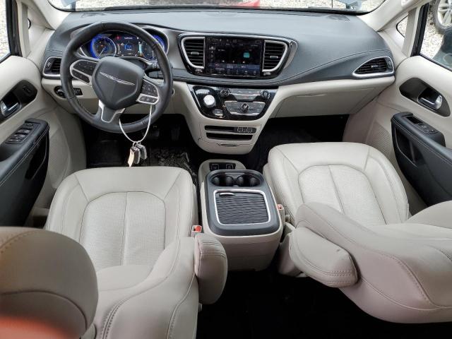 2C4RC1BGXMR576253 - 2021 CHRYSLER PACIFICA TOURING L Grafit foto 8