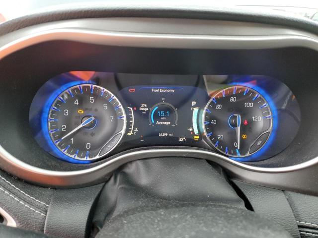 2C4RC1BGXMR576253 - 2021 CHRYSLER PACIFICA TOURING L Grafit foto 9