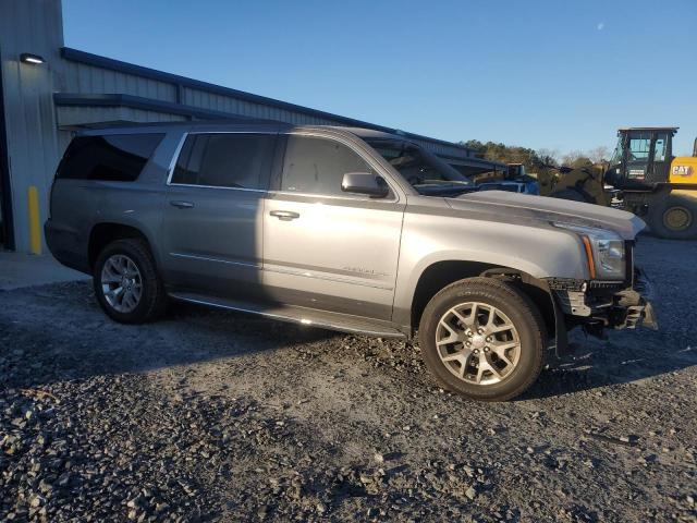 1GKS1GKC1LR167946 - 2020 GMC YUKON XL C1500 SLT GRAY photo 4