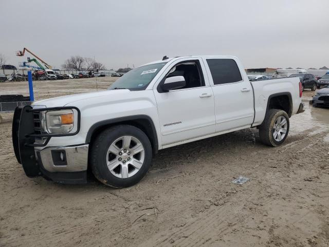 3GTP1UEC1EG419810 - 2014 GMC SIERRA C1500 SLE WHITE photo 1