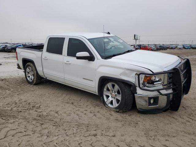 3GTP1UEC1EG419810 - 2014 GMC SIERRA C1500 SLE WHITE photo 4