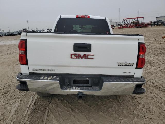 3GTP1UEC1EG419810 - 2014 GMC SIERRA C1500 SLE WHITE photo 6