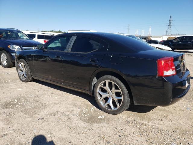 2B3CA4CD0AH317064 - 2010 DODGE CHARGER BLACK photo 2