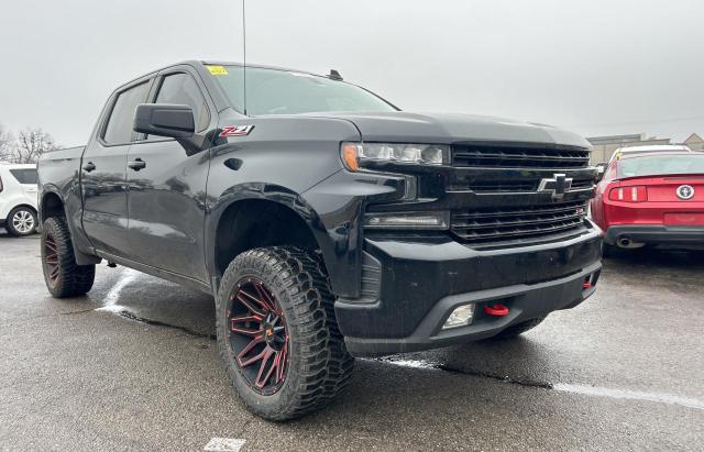 2019 CHEVROLET SILVERADO K1500 LT TRAIL BOSS, 