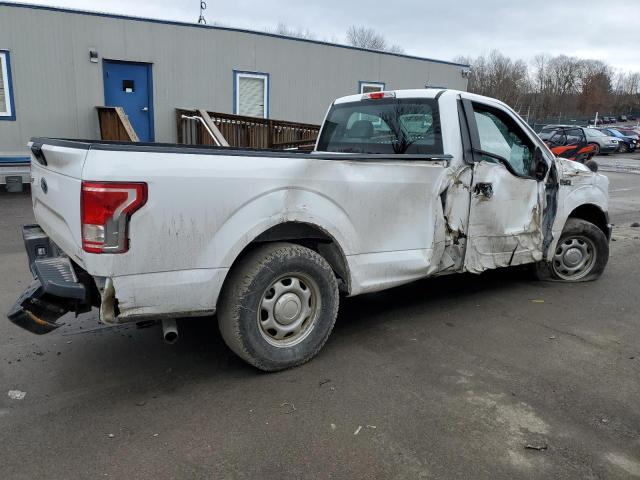 1FTMF1C82GKF01428 - 2016 FORD F150 WHITE photo 3