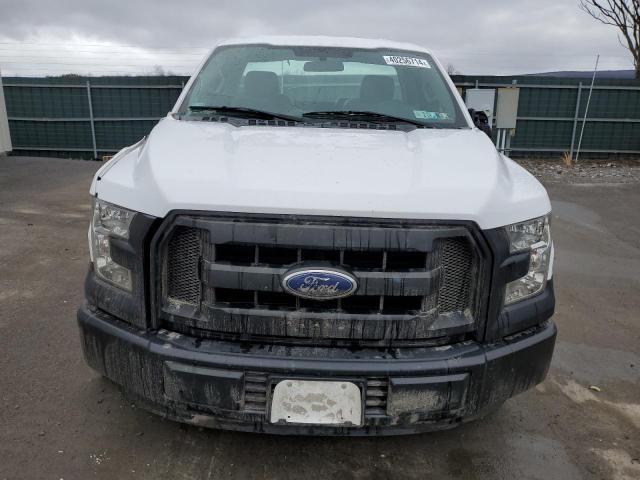 1FTMF1C82GKF01428 - 2016 FORD F150 WHITE photo 5