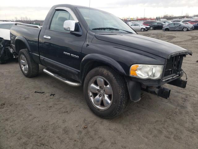 1D7HA16N55J533686 - 2005 DODGE RAM 1500 ST BLACK photo 4