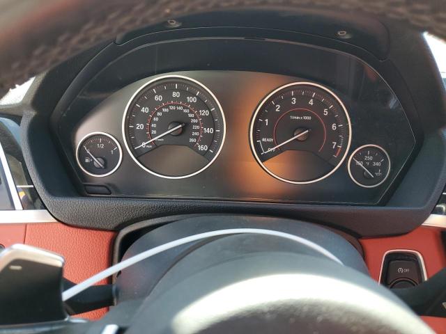 WBA4W7C56JAB87904 - 2018 BMW 440I WHITE photo 9