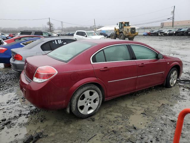 1G8ZS57N67F168081 - 2007 SATURN AURA XE BURGUNDY photo 3