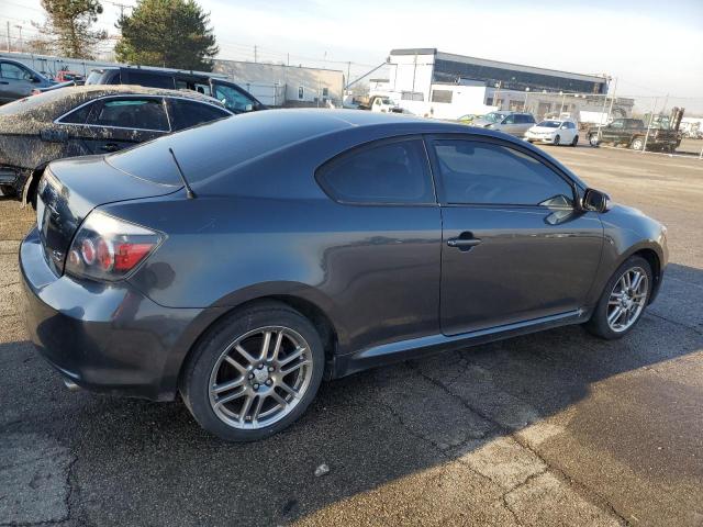JTKDE3B71A0319139 - 2010 TOYOTA SCION TC 灰色 照片 3
