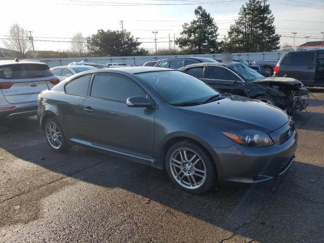 JTKDE3B71A0319139 - 2010 TOYOTA SCION TC GRAY photo 4