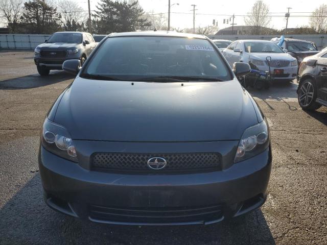 JTKDE3B71A0319139 - 2010 TOYOTA SCION TC 灰色 照片 5