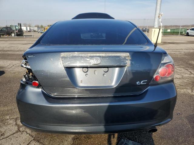 JTKDE3B71A0319139 - 2010 TOYOTA SCION TC 灰色 照片 6