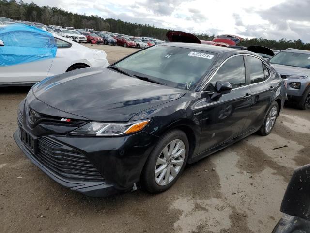 2020 TOYOTA CAMRY LE, 