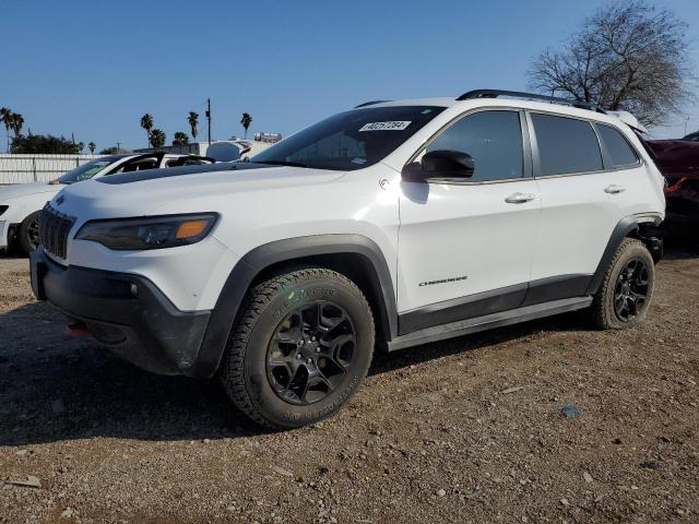 2022 JEEP CHEROKEE TRAILHAWK, 