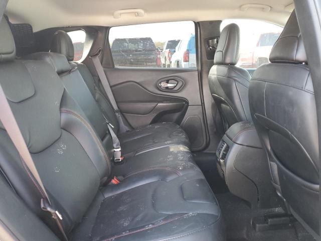 1C4PJMBX2ND525722 - 2022 JEEP CHEROKEE TRAILHAWK თეთრი ფოტო 10