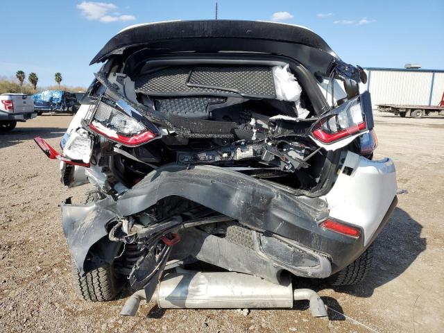 1C4PJMBX2ND525722 - 2022 JEEP CHEROKEE TRAILHAWK თეთრი ფოტო 6