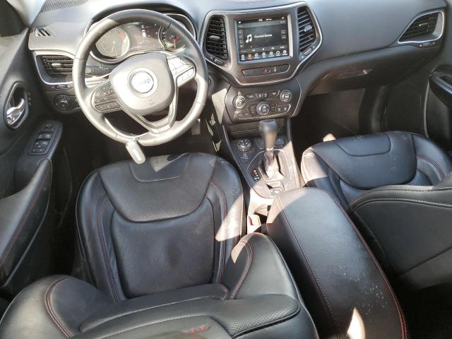 1C4PJMBX2ND525722 - 2022 JEEP CHEROKEE TRAILHAWK თეთრი ფოტო 8