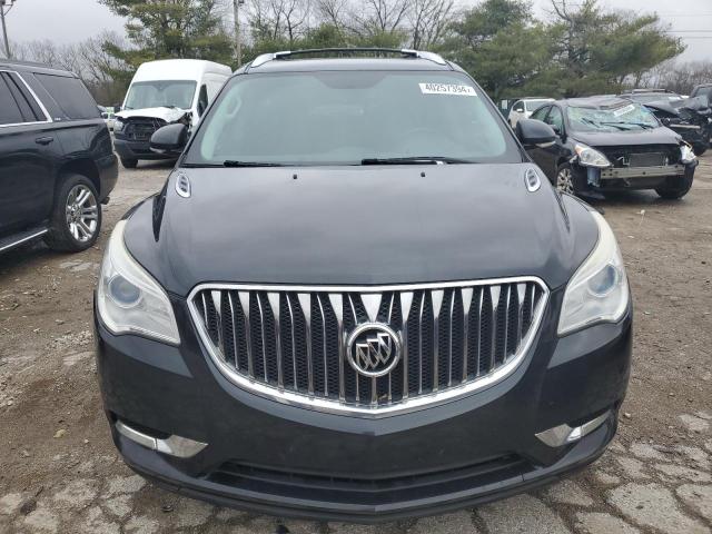 5GAKRDKD3DJ247326 - 2013 BUICK ENCLAVE BLACK photo 5