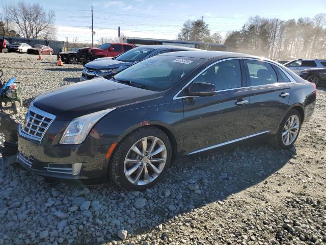 2G61M5S33E9209052 - 2014 CADILLAC XTS LUXURY COLLECTION BLACK photo 1