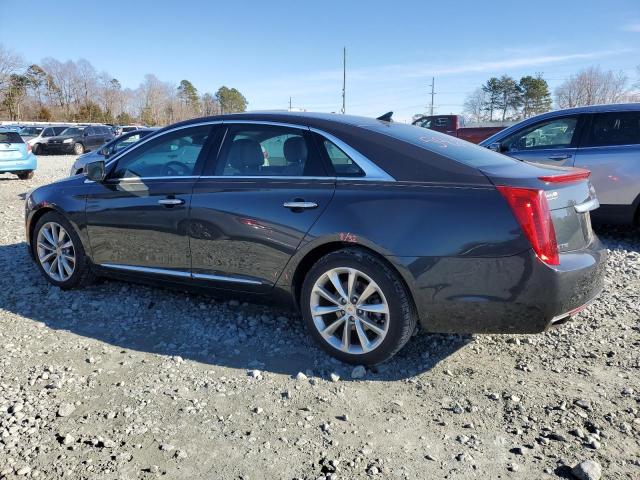 2G61M5S33E9209052 - 2014 CADILLAC XTS LUXURY COLLECTION BLACK photo 2