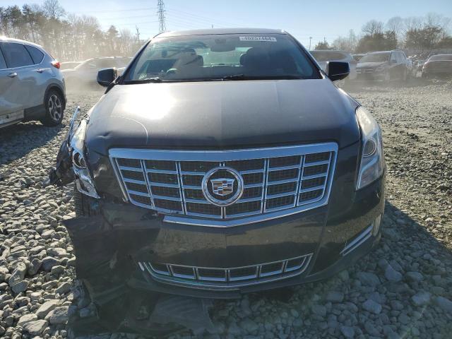 2G61M5S33E9209052 - 2014 CADILLAC XTS LUXURY COLLECTION BLACK photo 5