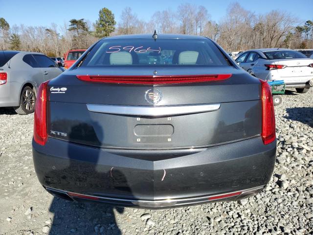 2G61M5S33E9209052 - 2014 CADILLAC XTS LUXURY COLLECTION BLACK photo 6
