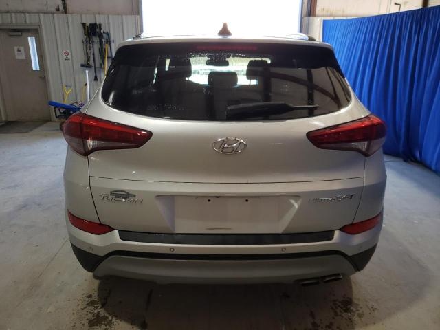 KM8J33A20JU747150 - 2018 HYUNDAI TUCSON VALUE TAN photo 6